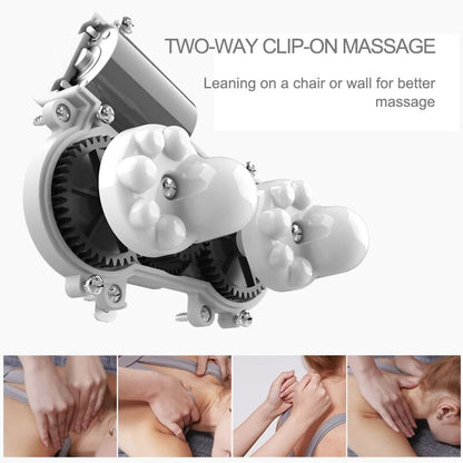 U Shaped Neck Massager – Comfort Meets Innovation