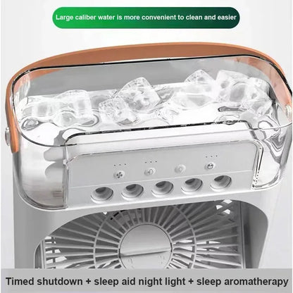 Beat the Heat Anywhere – Portable Air Cooling Made Easy
