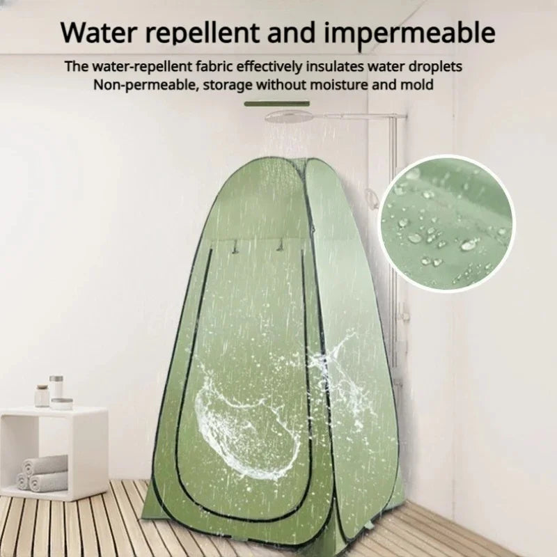 Pop-Up Privacy Tent – Instant Comfort, Anywhere