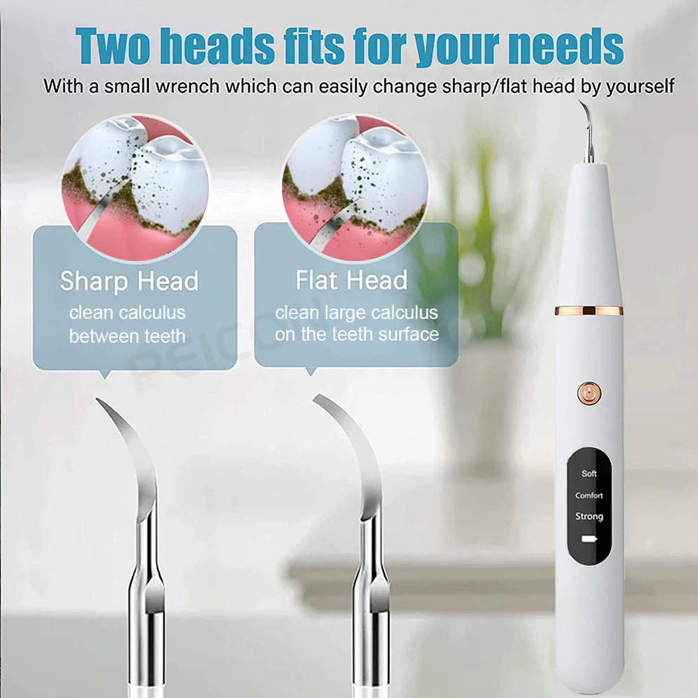 Say Goodbye to Plaque – Dentist-Level Cleaning at Home