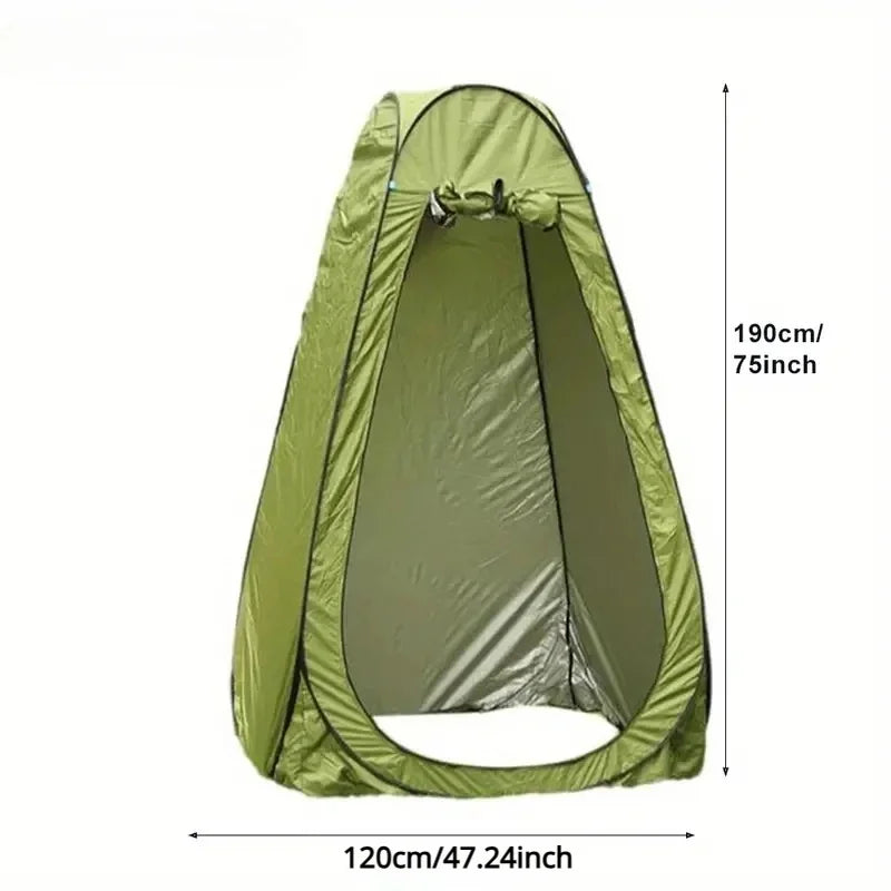 Pop-Up Privacy Tent – Instant Comfort, Anywhere