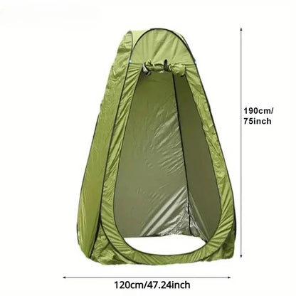 Pop-Up Privacy Tent – Instant Comfort, Anywhere