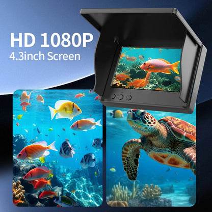 See Underwater Like Never Before – Portable Fishing Camera