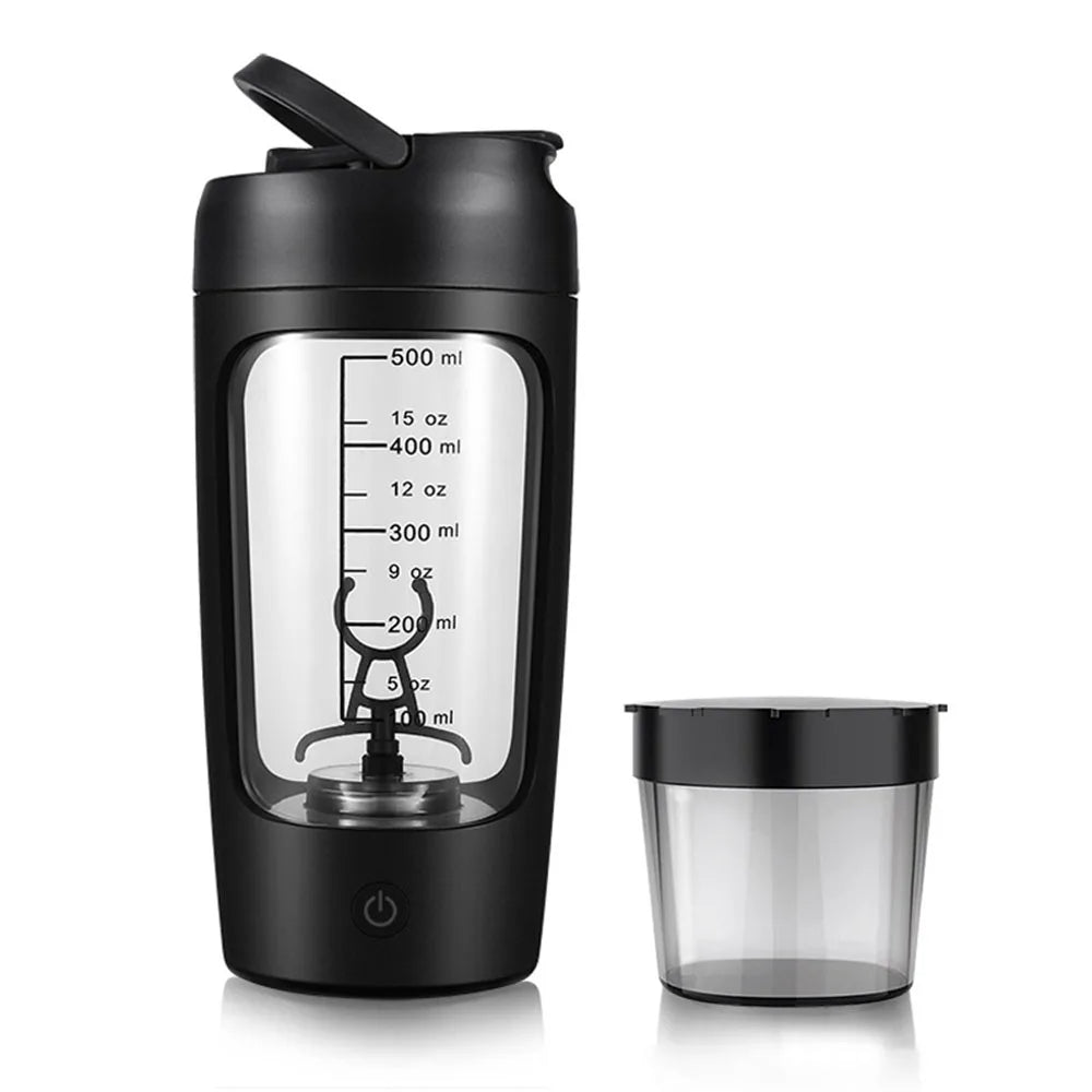 Smooth Shakes in Seconds – No Lumps, No Effort