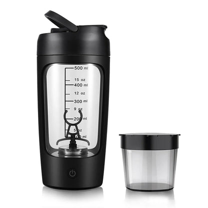 Smooth Shakes in Seconds – No Lumps, No Effort