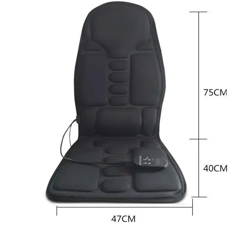 Massage Chair Pad – Comfort Meets Innovation