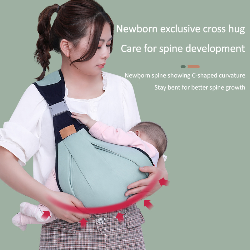 Baby Shoulder Carrier – Comfort Meets Convenience