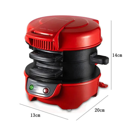 Your Personal Burger Chef – Quick, Easy, Delicious