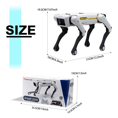 Meet Your New Best Friend – Smart AI Robot Dog