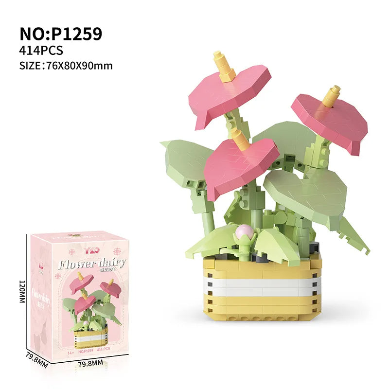 Build Your Own Forever Garden – No Water Needed