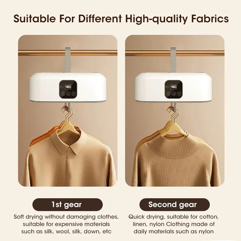 Electric Travel Clothes Dryer – Convenience Meets Innovation