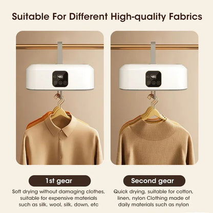 Electric Travel Clothes Dryer – Convenience Meets Innovation