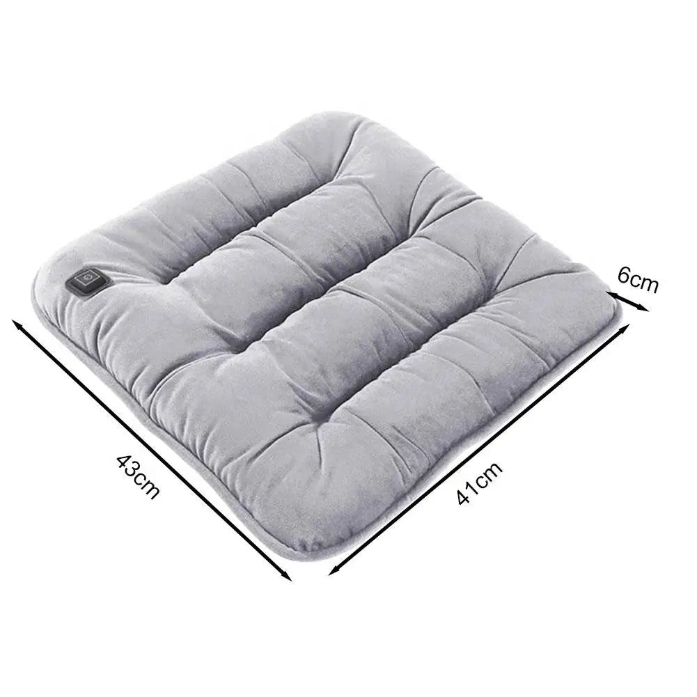 Car Heated Seat Cushion – Warmth Wherever You Go