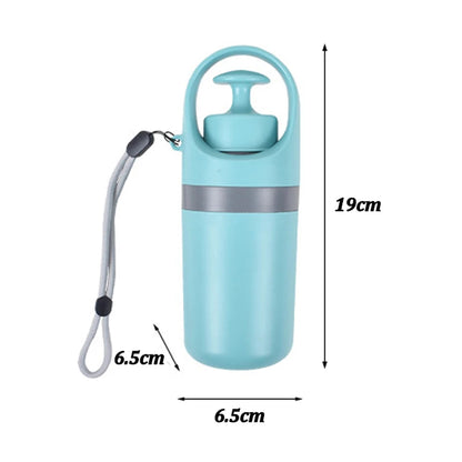 Keep Walks Clean – Portable Dog Poop Scooper
