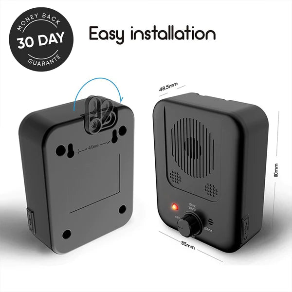 Dog Bark Stopper – Smart Training Made Simple