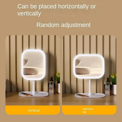 Perfect Lighting for Flawless Makeup – LED Mirror