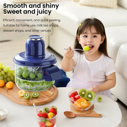 Peel Fruits in Seconds – Effortless & Automatic