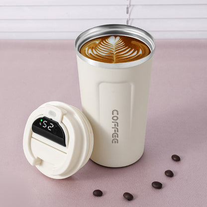 Smart Sipping Starts Here – Temperature at a Touch