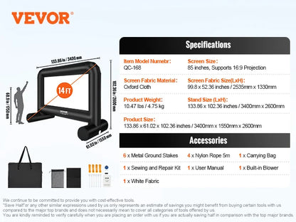Bring the Big Screen Anywhere – Outdoor Movies Made Easy