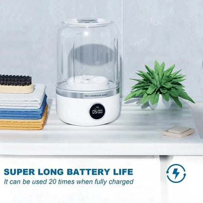 Clean Clothes Fast – No Hassle, No Heavy Machines