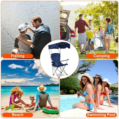 Stay Cool & Comfortable Outdoors – Shade Anytime