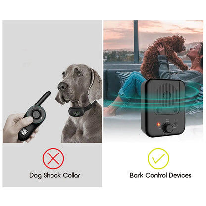 Dog Bark Stopper – Smart Training Made Simple