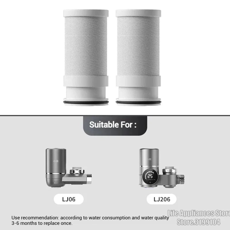 Clean, Pure, Refreshing – Faucet Water Filter for Your Sink