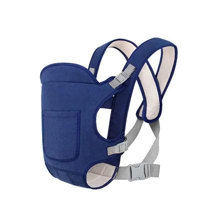 4-in-1 Baby Carrier – Comfort Meets Versatility