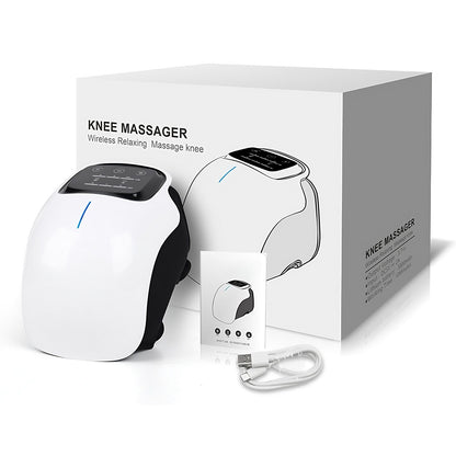 Relieve Knee Pain Fast – Electric Therapy at Home