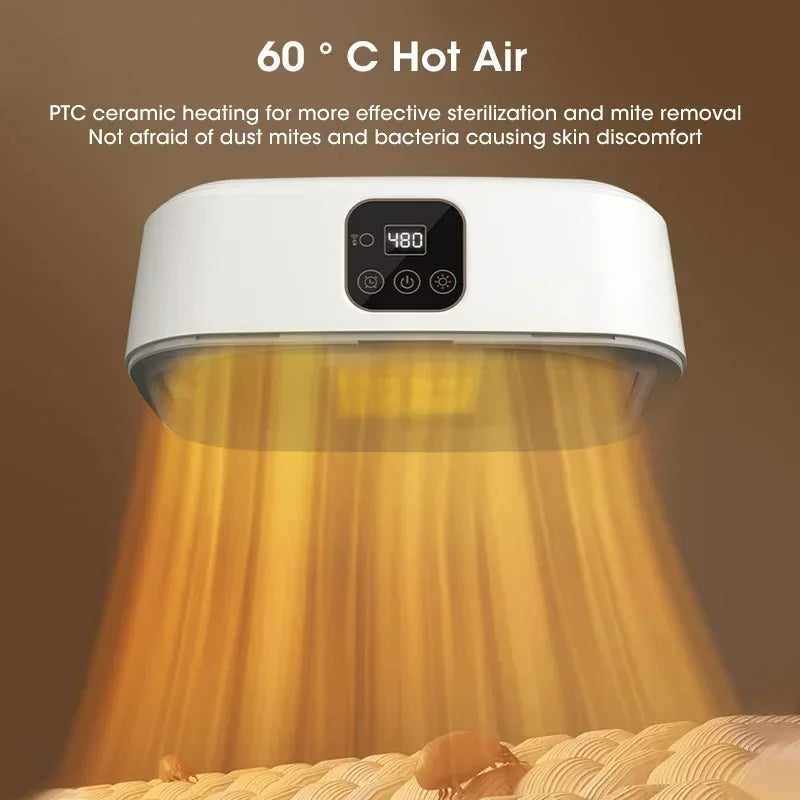 Electric Travel Clothes Dryer – Convenience Meets Innovation