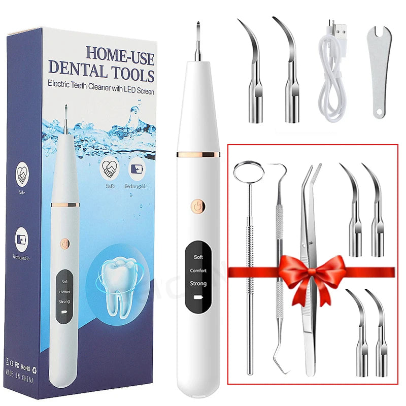Say Goodbye to Plaque – Dentist-Level Cleaning at Home