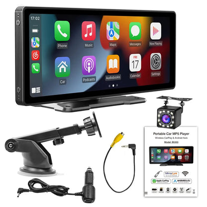 Enjoy CarPlay & Android Auto in Any Car – No Hassle