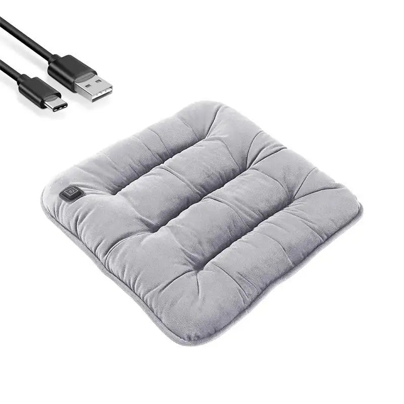 Car Heated Seat Cushion – Warmth Wherever You Go