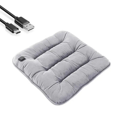 Car Heated Seat Cushion – Warmth Wherever You Go