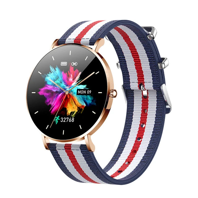 Sleek, Smart, & Stunning – Your Ultimate Wrist Companion