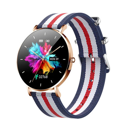 Sleek, Smart, & Stunning – Your Ultimate Wrist Companion