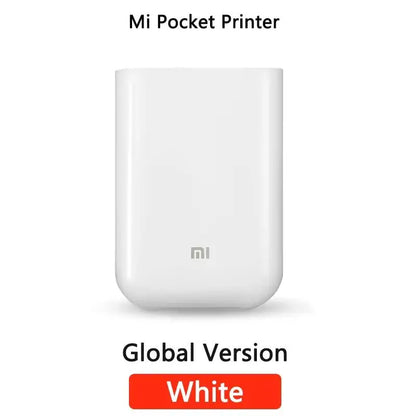 Portable Photo Printer – Print Life as It Happens
