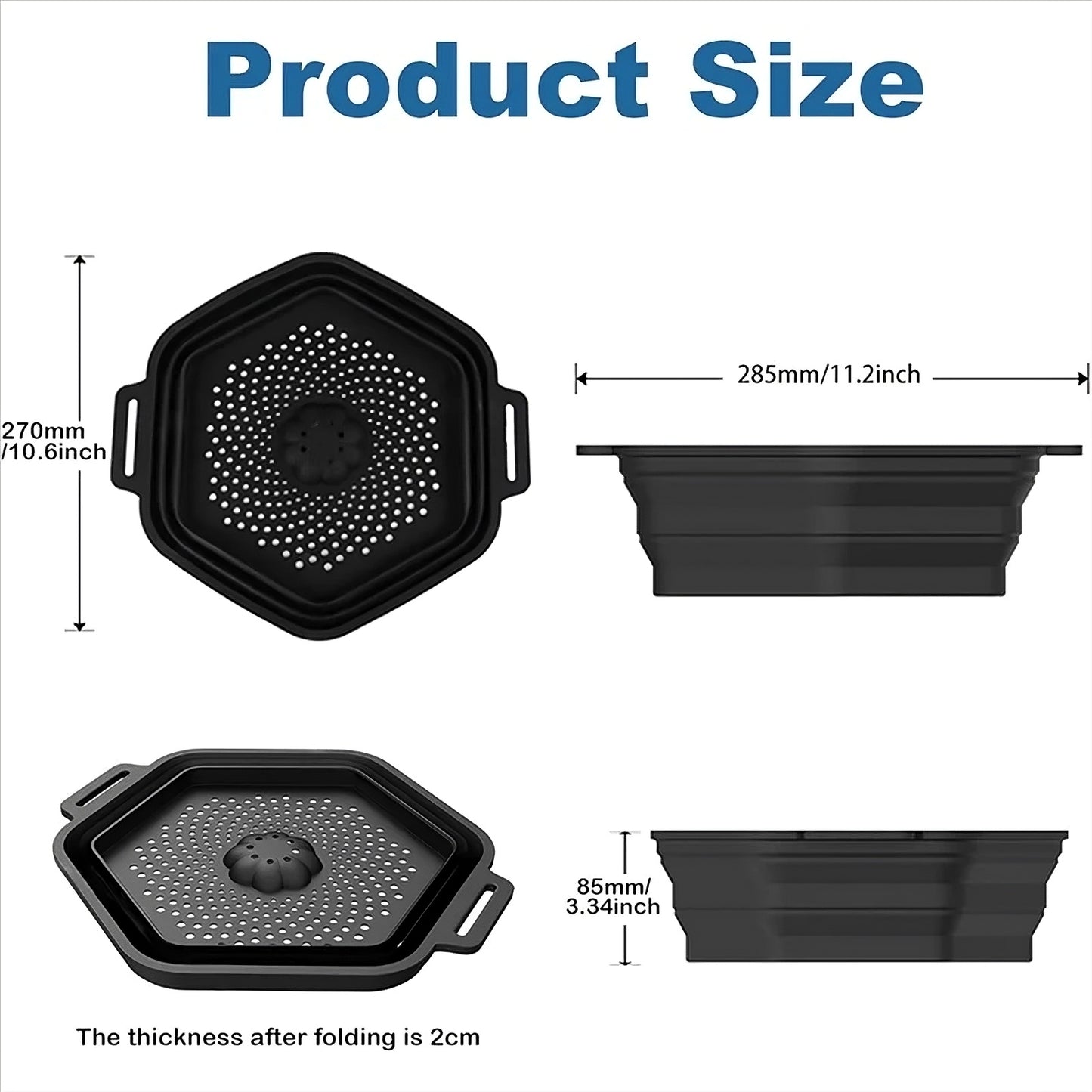 Ice Cold Shower Attachment