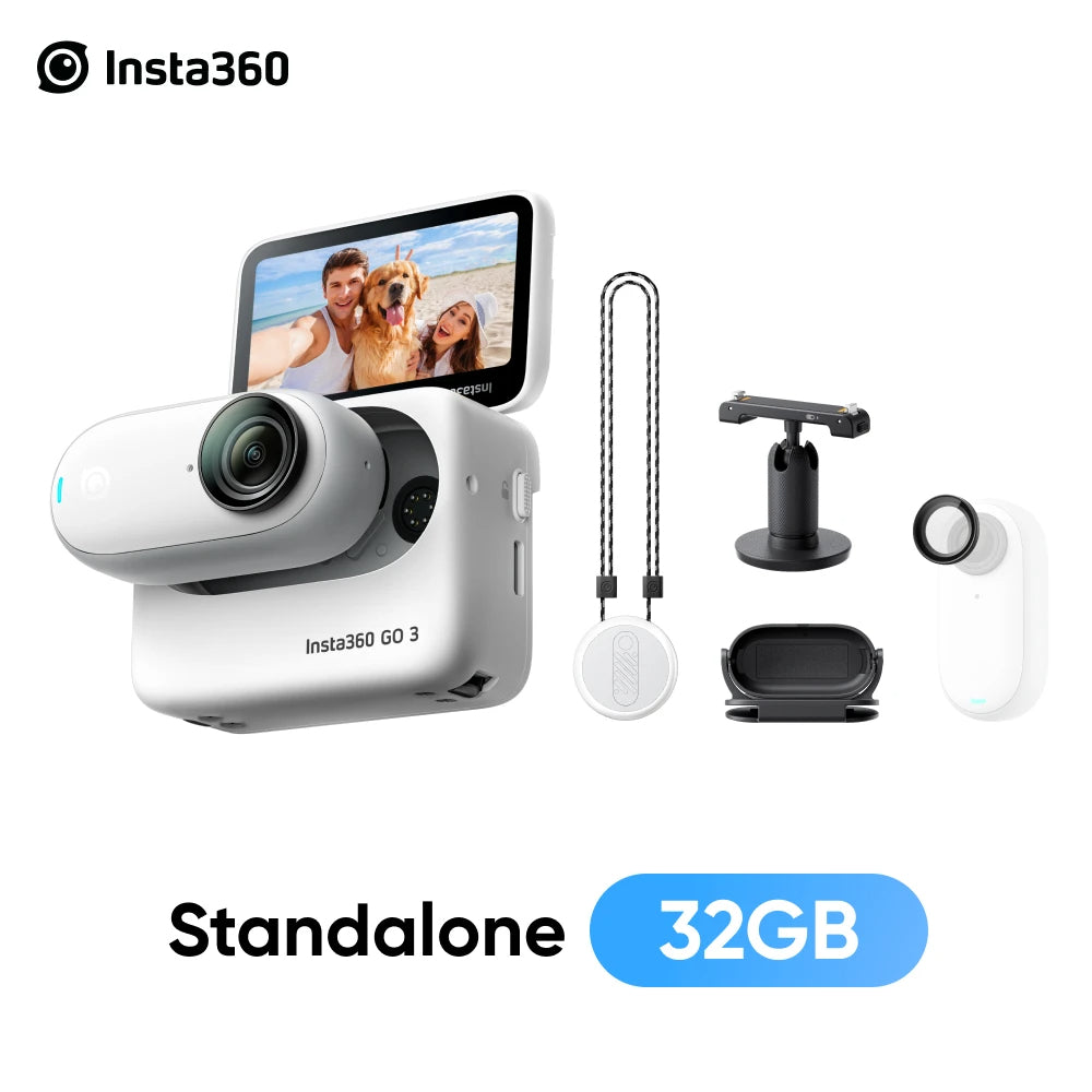 Tiny Camera, Massive Adventures – Capture Life Hands-Free