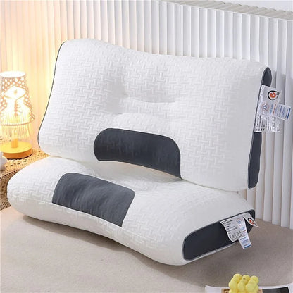 Super Ergonomic Neck Pillow – Sleep Smarter, Live Better