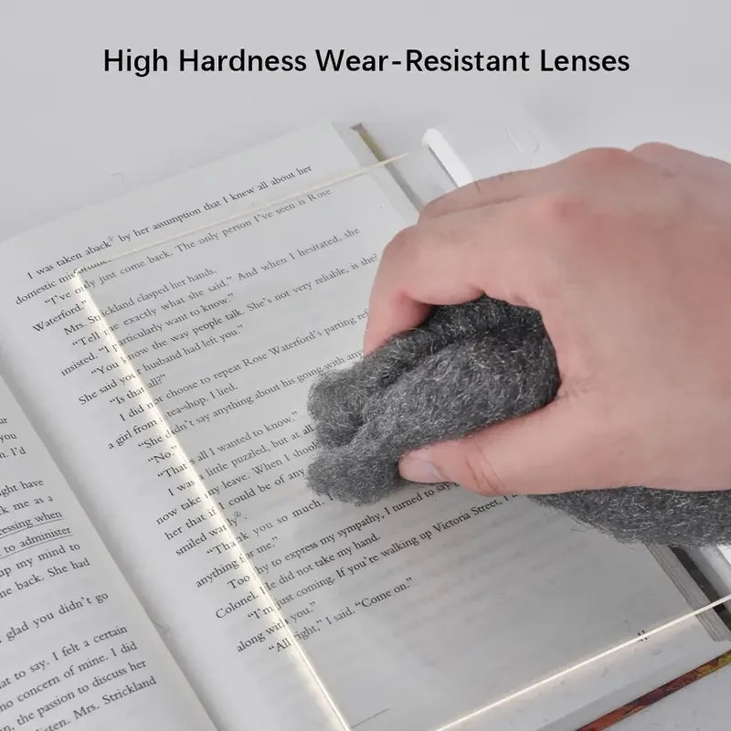 Read Anywhere, Anytime – Compact LED Book Light