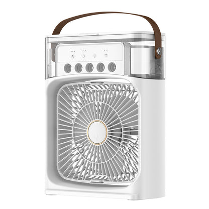Beat the Heat Anywhere – Portable Air Cooling Made Easy