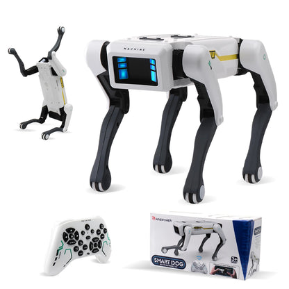 Meet Your New Best Friend – Smart AI Robot Dog