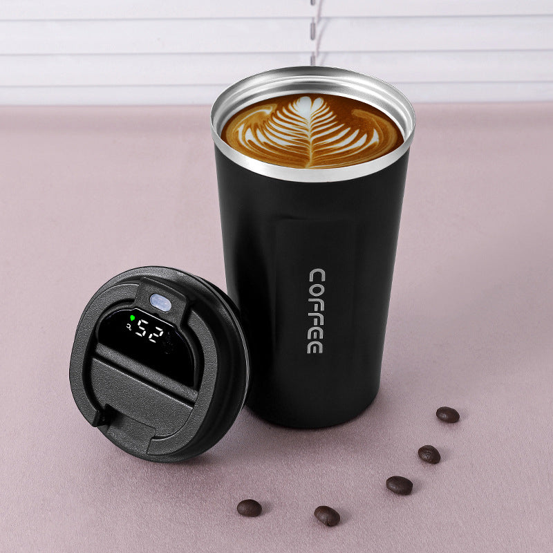 Smart Sipping Starts Here – Temperature at a Touch