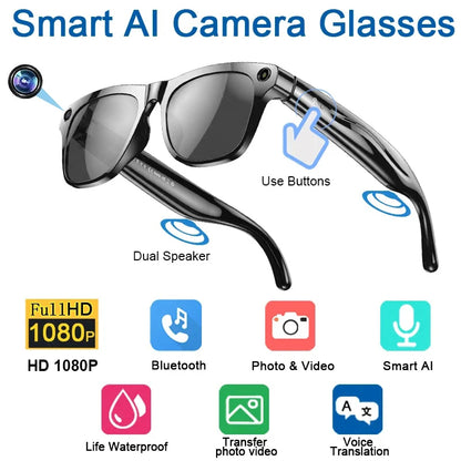 Smart Vision, Smarter Life – AR & AI at Your Fingertips