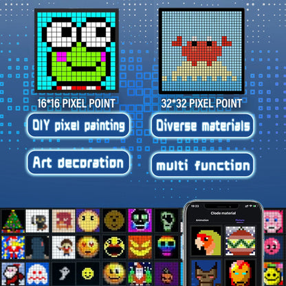 Full-Color Pixel Control – Light Up Your Space Your Way