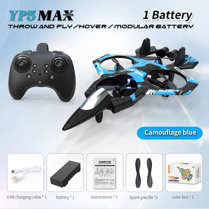 Take Flight & Battle – Foam Fighter Drones for Epic Fun