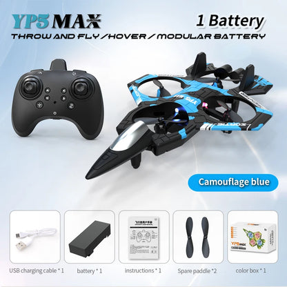 Take Flight & Battle – Foam Fighter Drones for Epic Fun