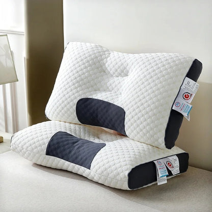 Super Ergonomic Neck Pillow – Sleep Smarter, Live Better