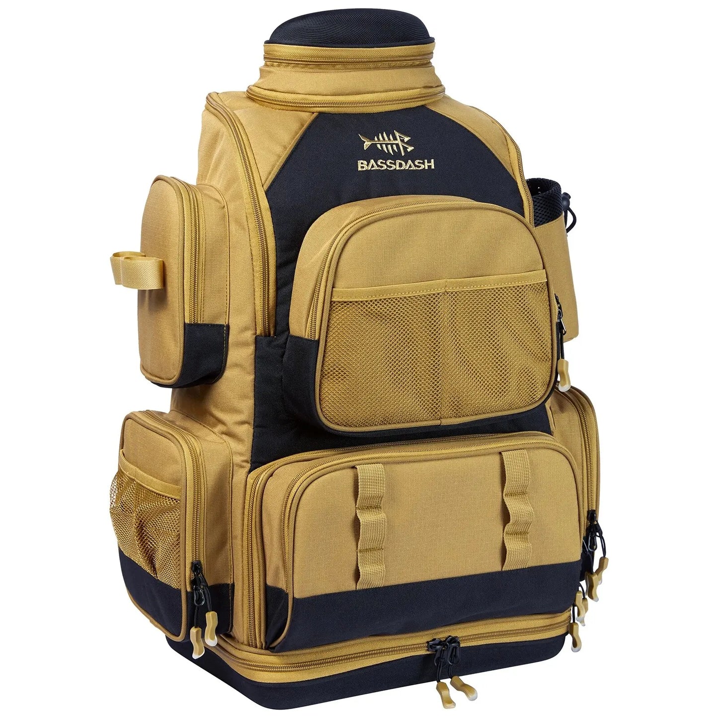 Carry Everything You Need – The Ultimate Fishing Backpack
